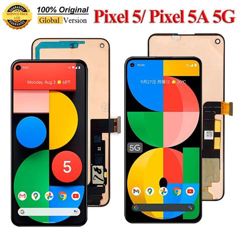 Pantalla Lcd Original Para Google Pixel Gd Yq Gtt Q Montaje De