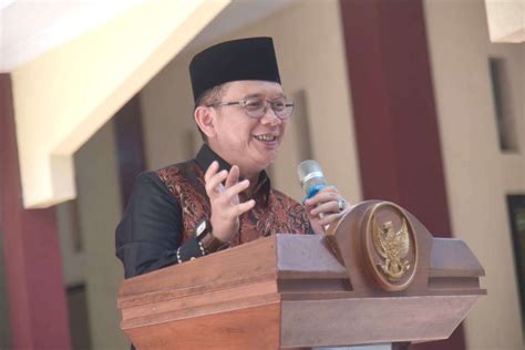 Pemkab Hadiri Maulid Nabi Muhammad SAW Dani Ramdan Ajak Ulama Bangun