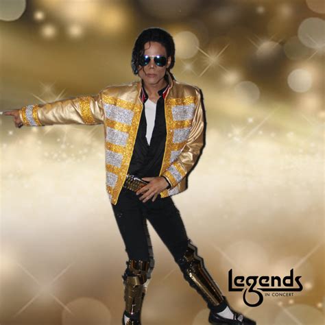 Legends in Concert - The Pioneer of Live Tribute Shows.