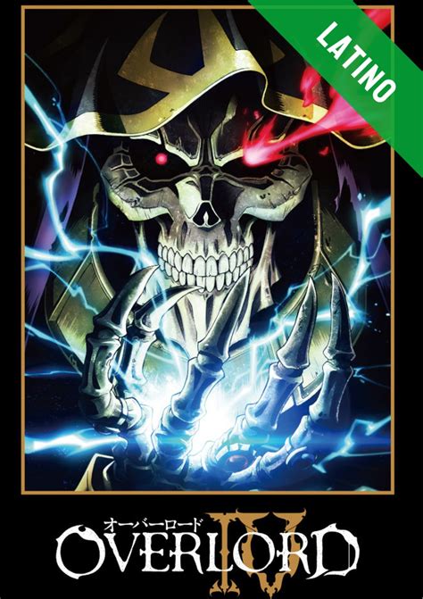 Overlord Temporada Espa Ol Latino Hd Season Henaojara