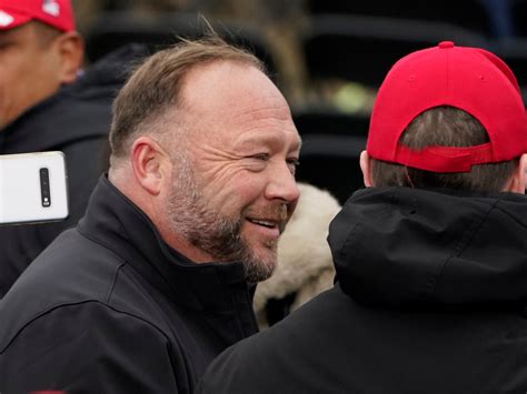 Elon Musk Brings Conspiracy Theorist Alex Jones Back To X Following Poll Social Media News