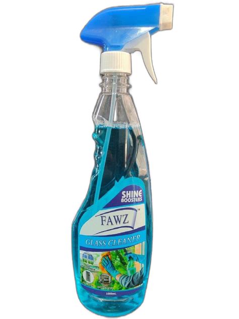 Trigger Spray 500 Ml Fawz Glass Cleaner Packaging Type Bottle At Rs 55bottle In Surat