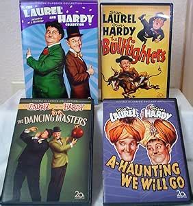 Amazon Co Jp LAUREL HARDY VOL 2 COLLECTION DVD