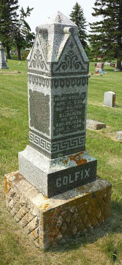 Elizabeth Stallard McKinley Colfix 1834 1894 Find A Grave Memorial