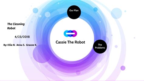 Cassie The Cleaning Robot By Ellie Noonan On Prezi