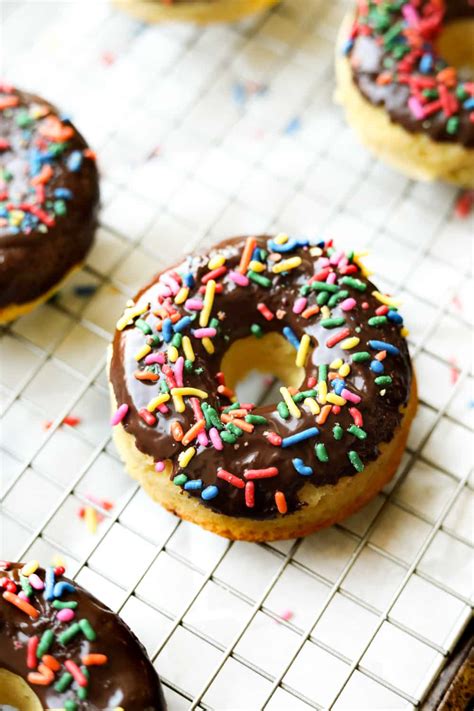 Keto Donuts With Chocolate Glaze Unbelievable Taste And Texture