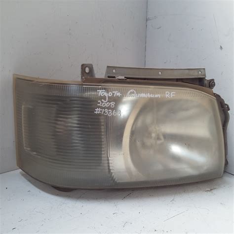 Toyota Quantum Headlamp Rh Partland Auto Parts