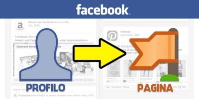 Come E Perch Convertire Un Profilo Facebook In Una Pagina Neting