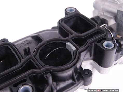 Genuine Volkswagen Audi L E Intake Manifold L E