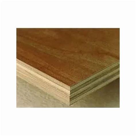 6 Mm Gurjan Plywood For Furniture 8x4 At 100 Sq Ft In Puttaparthy