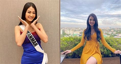 Miss Myanmar Becomes First Openly Gay Miss Universe Contestant Tibetan Burma មយនម Forum