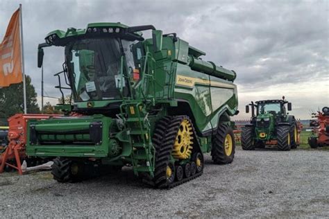 Signature Edition John Deere X M Hdrescher F R Euro