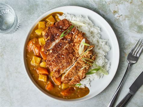 Tonkatsu Curry