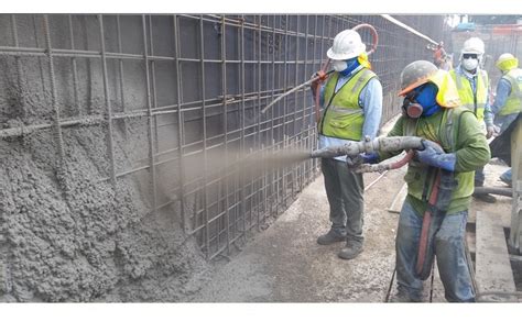 What Is Shotcrete - Its Advantages, Disadvantages And Application