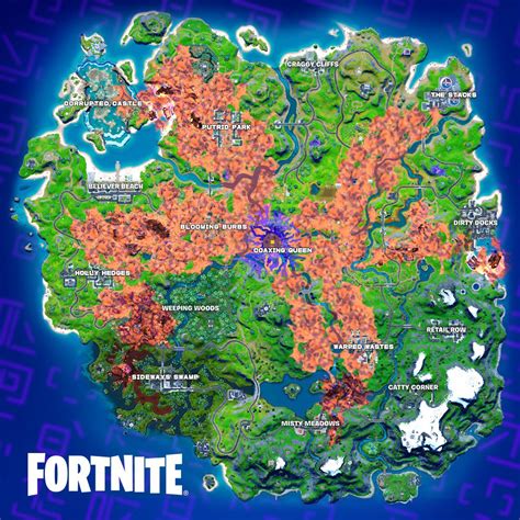 How Im Hoping The Fortnitemares Map Will Look Like R Fortnitebr