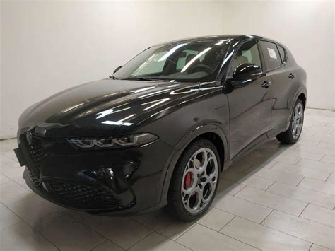 Alfa Romeo Tonale Hybrid Veloce Cv Tct Ibrido Del A Cuneo