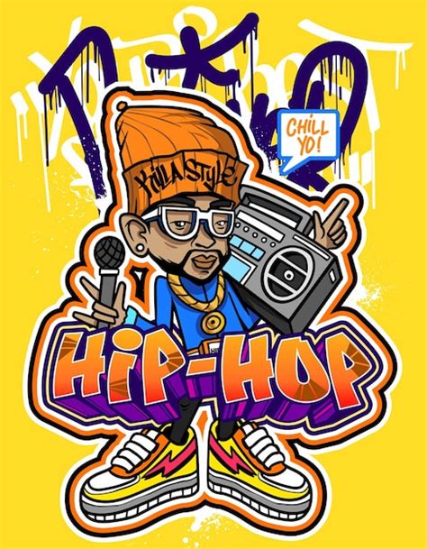 Premium Vector Graffiti Cartoon Illustrations In Vibrant Colors