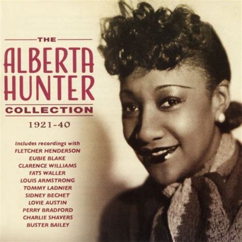 Alberta Hunter The Alberta Hunter Collection 1921 40 2017