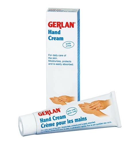 Gehwol Gerlasan Hand Cream - Крем для рук Герлазан 40 мл — купить в ...