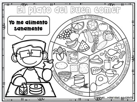 Excelentes Actividades Para Trabajar Sobre La Alimentaci N Phonics