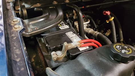 How To Remove The Battery From A 2008 Chevrolet Silverado Youtube