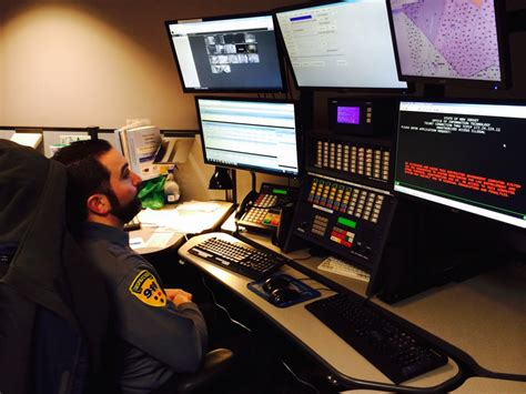 Before And After South Orange Debuts New Police Dispatch Center The