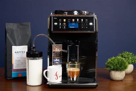 Saeco Xelsis Suprema Test 2024 Supreme Kaffeevollautomat