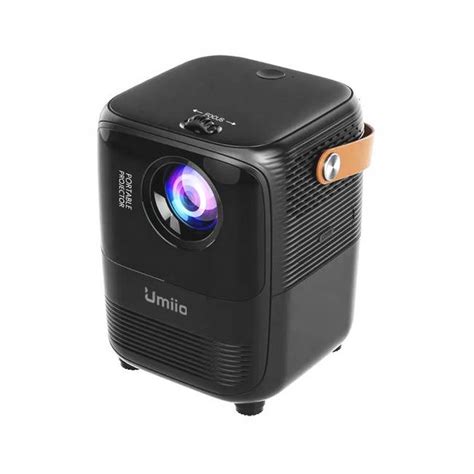 Проектор Umiio Pro A008 купить в Донецке, Макеевке, ДНР, цена