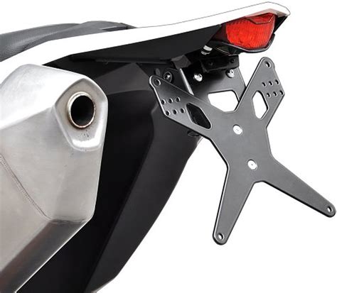 Zieger License Plate Holder For KTM 690 SMC R