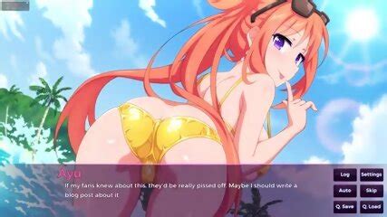 Sakura Succubus Episode 3 End Game Sex Scenes