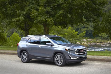 2020 GMC Terrain Review, Photos & Generations - Forbes Wheels