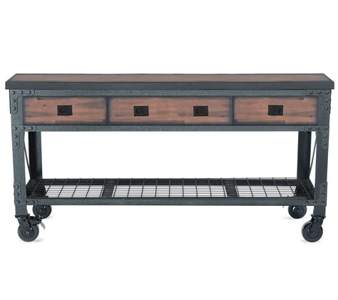 Rolling Workbench 3 drawers 72″x24″ – Duramax