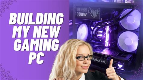 Powerful Mini Itx Gaming Pc Build With Rtx Ti Youtube