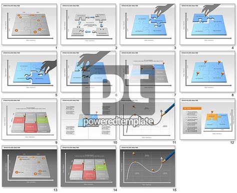 Stakeholder Analysis Diagram | Powerpoint charts, Powerpoint ...