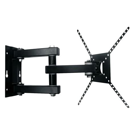 Suporte De TV E Monitor 10 A 55 Articulado Sbrp 140 Brasforma Submarino