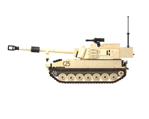 M109 Paladin - Self-Propelled Howitzer