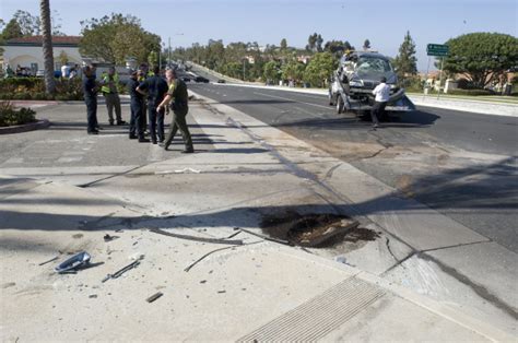 5 Injured In Laguna Niguel Crash Orange County Register