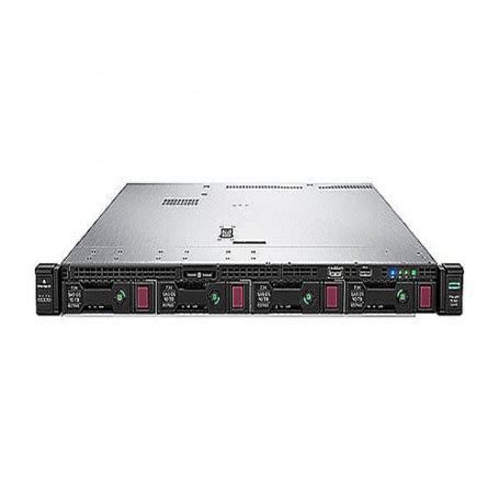 HPE 874462 S01 ProLiant DL360 Gen10 Rack Mountable Xeon Gold 6132 2