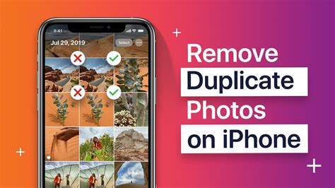 How To Remove Duplicate Photos From Your Iphone Youtube