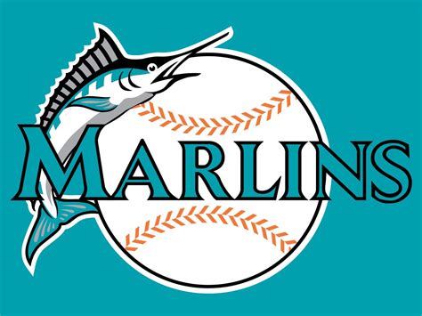 Florida Marlins Iphone Wallpaper 704 Ohlays Marlins Mlb Logos