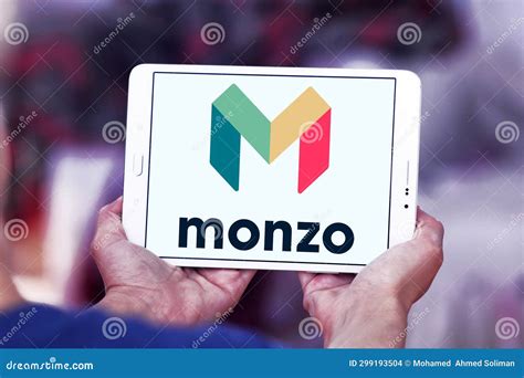 Monzo Bank Logo Editorial Photo | CartoonDealer.com #299193595