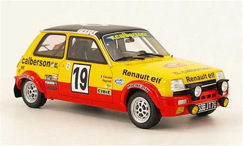 Miniature Renault Alpine Ottomobile Alpine No Calberson