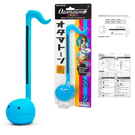 Otamatone Color Series Japanese Electronic Musical Instrument