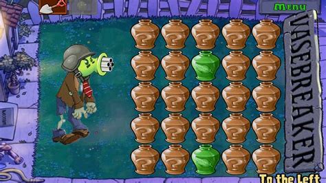 Plants Vs Zombies Puzzle All Vase Breaker Chapter Gameplay Full Hd