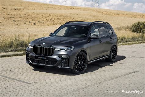 Customer Car Gallery Wheels For Bmw X7 Bc Forged Kl23 23