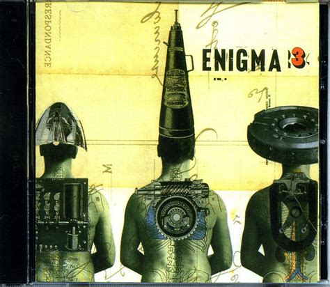 Audio CD ENIGMA Le Roi Est Mort Vive Le Roi 1996 г купить по