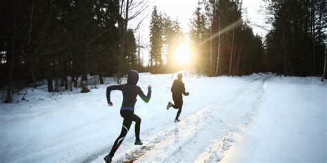 Running Nos Conseils Pour Mieux Courir Cet Hiver