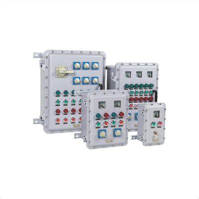 Hrmd Series Explosion Proof Industrial Power Distribution Panel