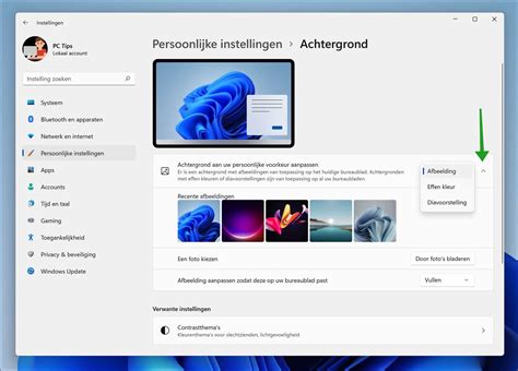 Hintergrund anpassen Windows 11 Vollständige Anleitung