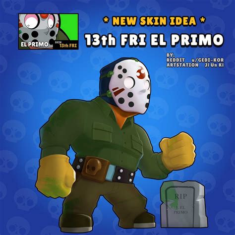 As Melhores Skins Criadas Pelo Gedi Kor Bests Skins Ideias Brawl Stars